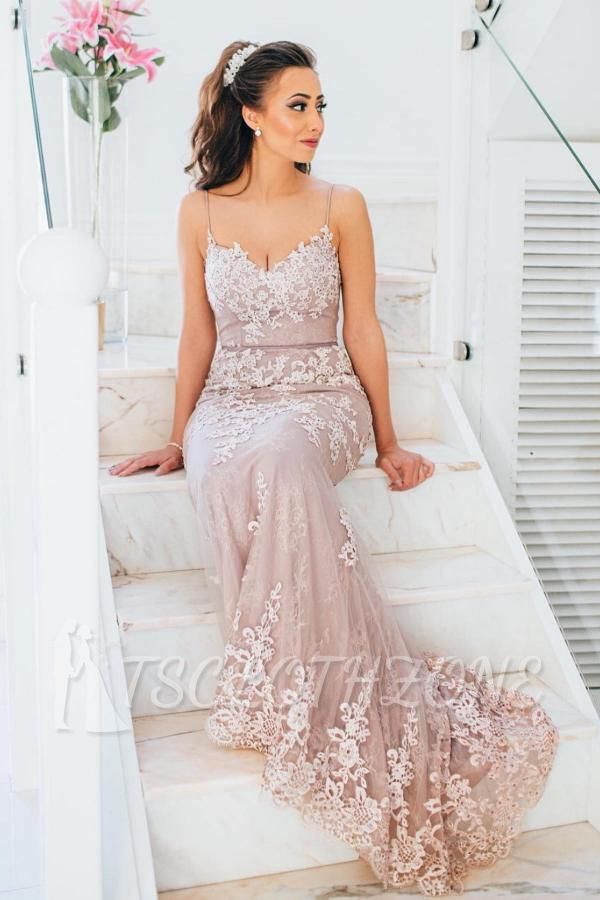 Elegant Long Lace Evening Dresses | Prom Dresses Online
