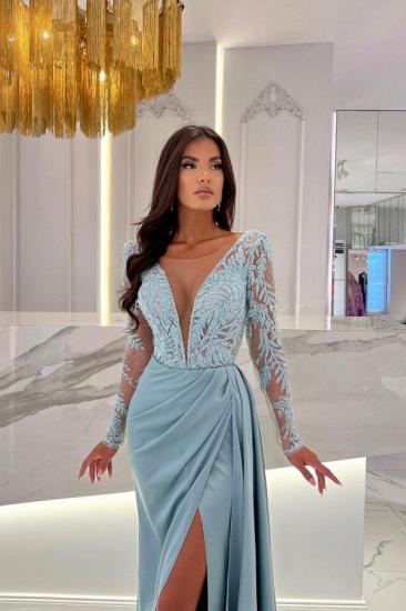 Designer Evening Dresses Long Turkish | Glitter prom dresses_2