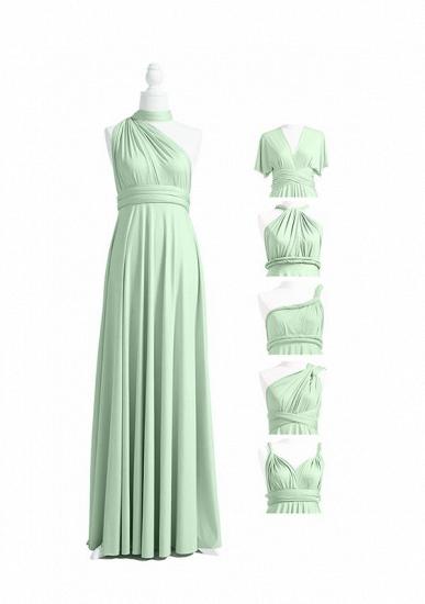 Sage Green Multiway Infinity Dress_4