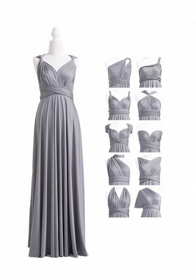 Grey Multiway Infinity Dress_4