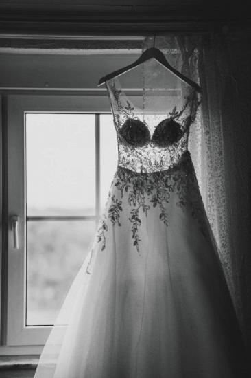 Designer Wedding Dresses A Line Lace | Buy Wedding Dresses Online_4