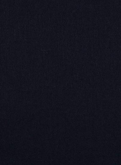 Anzug aus dunkelblauer Flanellwolle | zweiteiliger Anzug_4