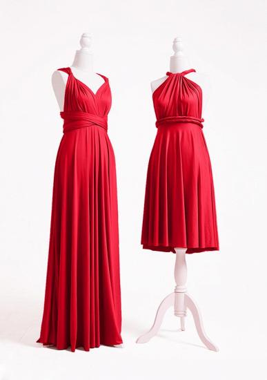 Red Multiway Infinity Dress_3