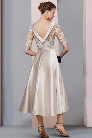 Designer Mother Of The Bride Dresses Cheap | Mother of the bride dresses with sleeves_2