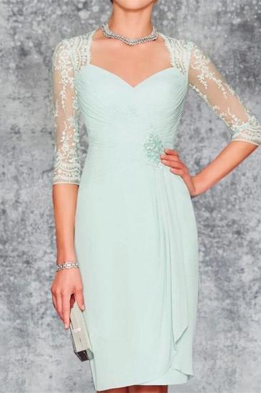 Beautiful Mother Of The Bride Dresses Mint Green | Dresses for mother of the bride_2