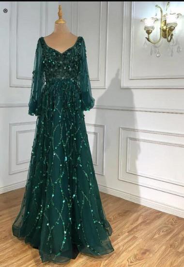Designer Evening Dresses Long Gold | Glitter prom dresses_7