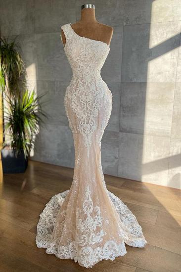 Designer Cheap lace Wedding Dresses Mermaid |  wedding dresses_1
