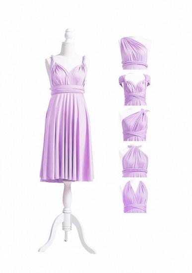 Lavendel Multiway Infinity Kleid_5