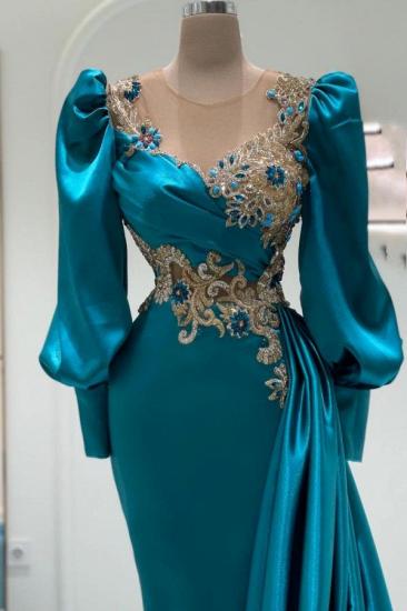 Turkish evening dresses long glitter | Prom dresses cheap_2