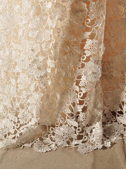 Formelle Meerjungfrau-Hochzeitskleider, trägerlose, ärmellose Brautkleider mit Hofzug_4