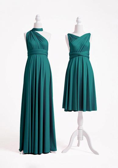 Teal Multiway Infinity Dress_4