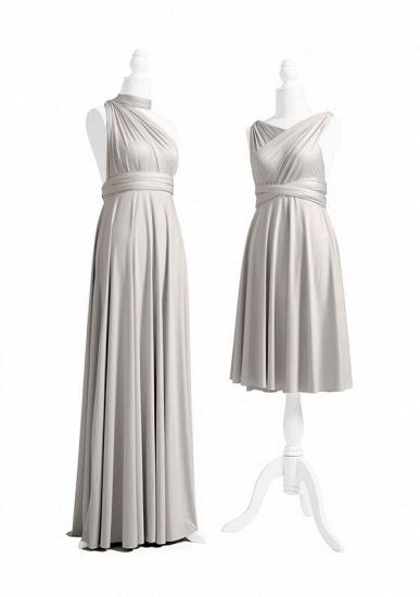 Silver Grey Multiway Infinity Dress_3