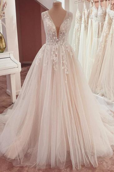 Designer wedding dresses boho | Wedding dresses a line with lace_1