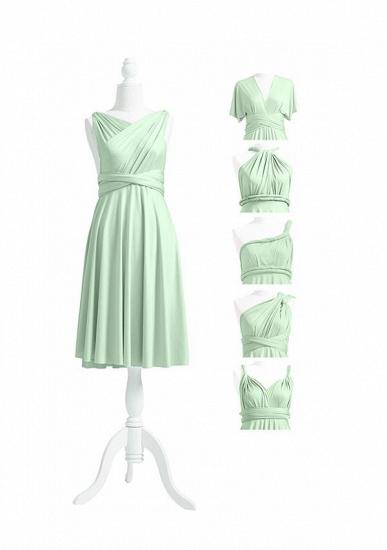 Sage Green Multiway Infinity Dress_5
