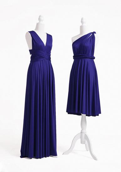 Midnight Blue Multiway Infinity Dress_3