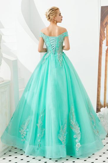 Henry | Elegant Off-the-shoulder Princess Red/Mint Prom Dress with Wing Emboirdery_20