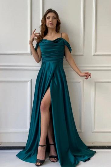 Simple Long Evening Dresses Cheap | Prom dresses evening wear online