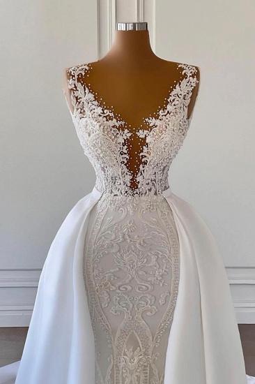 Gorgeous Wedding Dresses Cheap | Wedding dresses A line lace_2