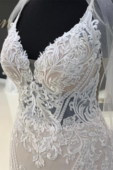 Simple Wedding Dress Cheap | Wedding dresses mermaid lace_3