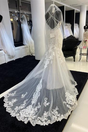 Simple Wedding Dress Cheap | Wedding dresses mermaid lace_4