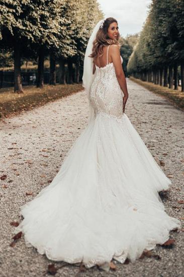 2023 Mermaid Wedding Dresses | Wedding dresses with lace_2