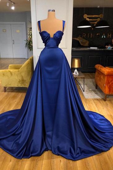 King Blue Long Prom Dresses Cheap | Evening Wear Prom Dresses Online